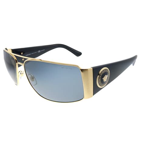 versace metal man sunglasses|original Versace sunglasses.